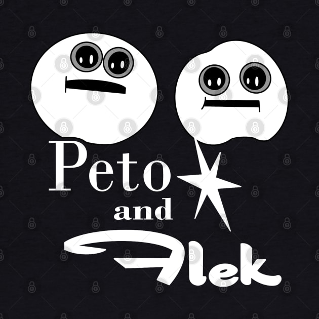 Peto & Flek (Sifl and Olly) by Third Quarter Run